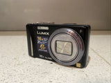 Panasonic LUMIX DMC-TZ20 14.1MP Compact Digital Camera 16x Zoom HD
