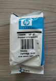 HP 97 tricolor ink cartridge in foil wrapper, C9363W, 14 ml