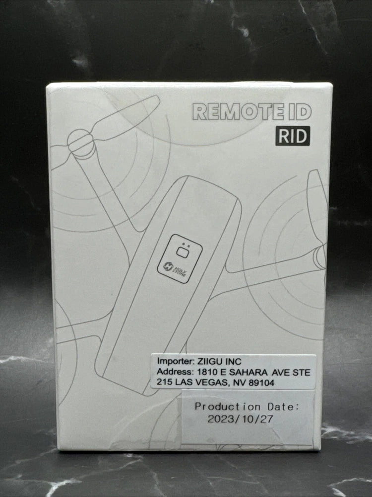 Holy Stone Remote Identification Broadcast Module For Drone. Factory Sealed.