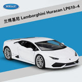 Welly 1:24 Lamborghini Huracan LP610 Model Diecast Car Vehicles New