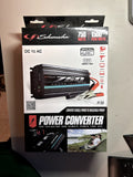 Schumacher PI-750 DC to AC Digital Power Converter for Cars - 750W