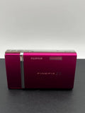 FUJIFILM FINEPIX Z5fd Pink 6.3MP Compact Digital Camera Tested