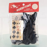 Hobby Time Messerschmitt ME 109F Model Kit Sealed Bag VTG War Plane