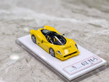 Pininfarina 1:64 Leap Horse 612 P4-5 Resin Car Model Ornament Collection