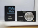 Panasonic LUMIX DMC FX35 10MP Digital Camera with LEICA Lens HDMI USB