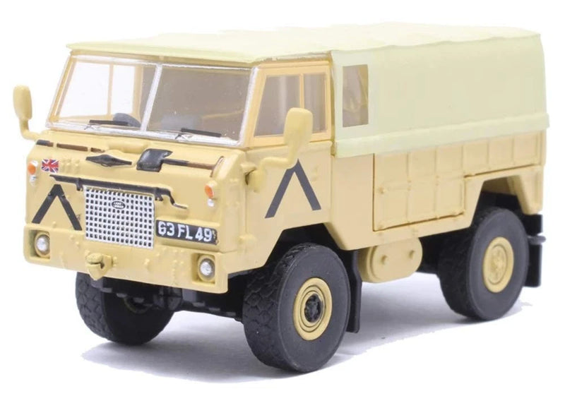 Oxford Diecast 1:76 Land Rover FC GS Collectable model 76LRFCG003