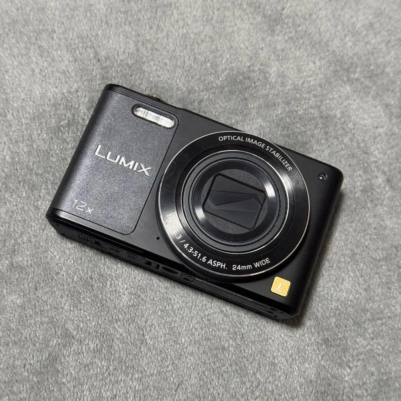Panasonic LUMIX DMC-SZ10 Digital Camera Tested Compact Selfie Black