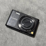 Panasonic LUMIX DMC-SZ10 Digital Camera Tested Compact Selfie Black