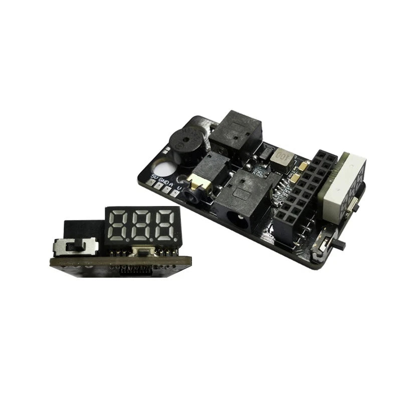 For DJI FPV Goggles V2 Flight External Analog 5.8G RX PORT 3.0PLUS Module U