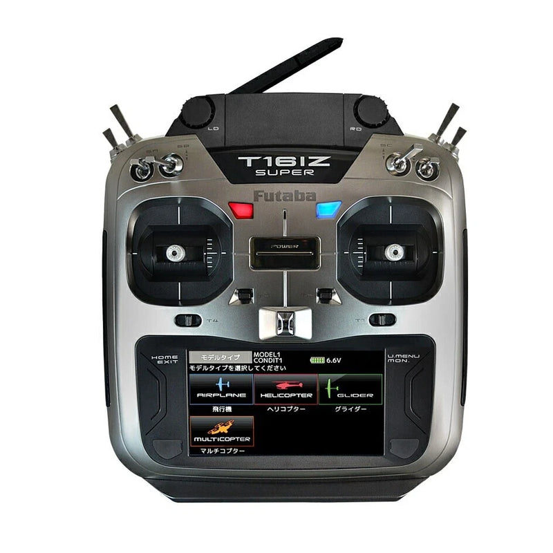 FUTABA 16IZ Super Drone & Robot Transmitter Single Item from Japan