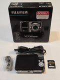 Fujifilm FinePix AX655 Digital Camera 16MP w/ 8GB SD Card & USB Cable