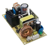 MEAN WELL PSD-30C-12 30W DC-DC converter module with copper inductor and capacitor on PCB