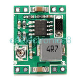 Mini Step Down Power Supply Module DC-DC Converter Input 7V~28V Output 5V 3A w