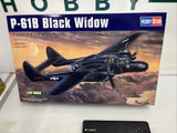 1/32 HobbyBoss #83209 P-61B Black Widow