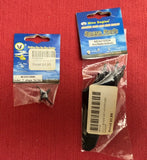 (122724) 2 New Replacement Parts/ Nine Eagles Coaxial  RC Helicopter NE4210004