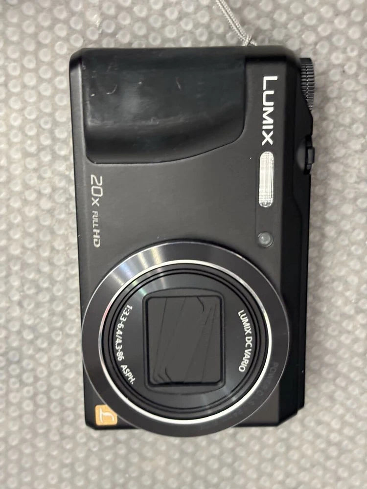 Panasonic LUMIX DMC-TZ55 Compact Digital Camera No Battery From Japan