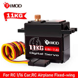 9IMOD 11KG Micro Digital Servo Metal Gear For RC 1/16 Car Airplane Fixed-Wing