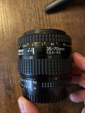 Nikon Nikkor 35-70mm f/1:3.3 4.5