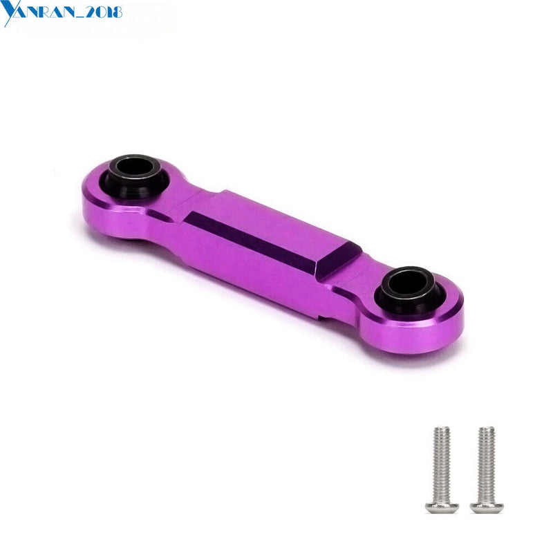 #85050 Servo Steering Linkage Tie Rod Metal For RC HPI Racing Savage Flux XL SS