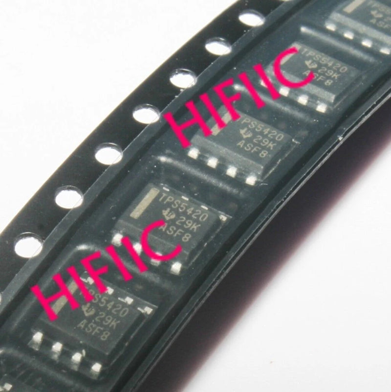 1PCS TPS5420DR TPS5420 2-A,WIDE INPUT RANGE,STEP-DOWN   CONVERTER SOP8 #E9*