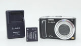 Panasonic LUMIX DMC-TZ5 Black Compact Digital Camera [No English Menu] Japan