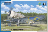 J-20/H??ja I Re 2000 Export Birds	SH48208 Special Hobby 1:48