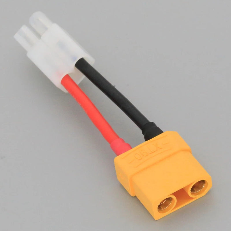 Tamiya Female to XT90 Female cable 14AWG 5CM wire For Battery Hobby Toy FPV UAV