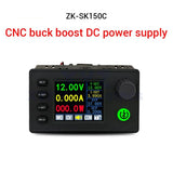 SK150C CNC Buck-Boost Adjustable Voltage Regulator DC Power Supply Module 1.8''