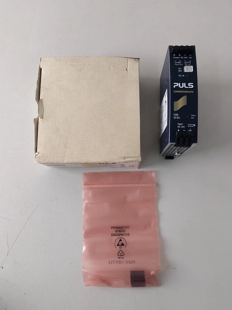 Pulse CD5.241-S1 DC/DC Converter