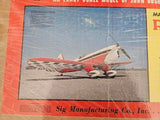 Rare! 1971 Maxey Hester's RYAN STA SPECIAL 1/4 r/c kit /Sealed!