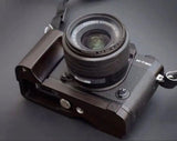 FUJIFILM XT30 Hand Grip Ebony