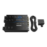 AudioControl LC5i PRO 5-Channel Line Output Converter/Line Driver w/ACR-1 Remote