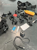 GoPro HERO4 Session Action Camcorder Black 1080p Waterproof accessories bundle