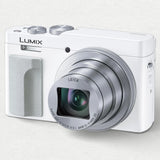 Panasonic DC-TZ99 White Compact Digital Camera 20.3 MP Optical Zoom 30x