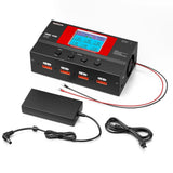Radiolink CB86-PLUS Lipo Balance Charger Discharger 8 Charging Ports 1S-6S 16... Battery