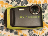 Fujifilm FinePix XP90 Digital Camera , Water-Proof 16MP w/floating Strap & SD