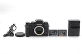 [ Top MINT ] Fujifilm FUJI X-T1 Black Mirrorless Digital Camera Black Body JAPAN