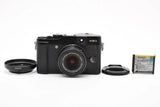 Fujifilm X20 Body Mirrorless Interchangeable Lens Camera Working