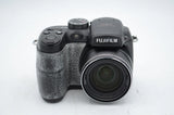 FUJIFILM FinePix S1500 Digital Camera, Black {10MP} (Without Battery or Charger)