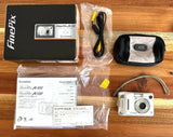 Fujifilm FinePix A500 Retro Compact Digital Camera with Accessories