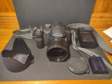 Panasonic Lumix DMC-FZ7 6MP Digital Camera with 12X Zoom