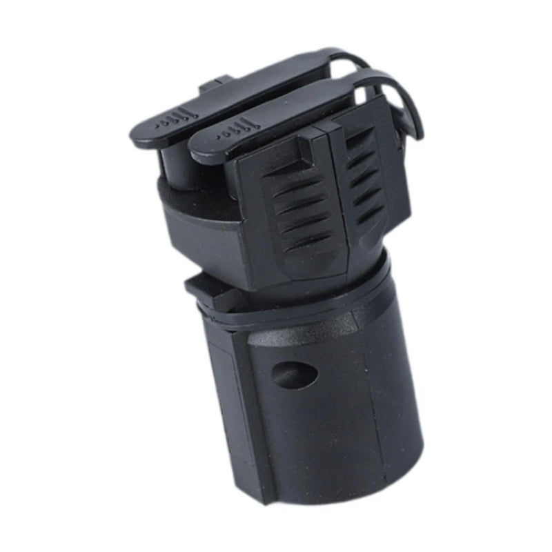 Power Adapter Plug Stable Trailer Connector Plug for Boats Motorcycle RV