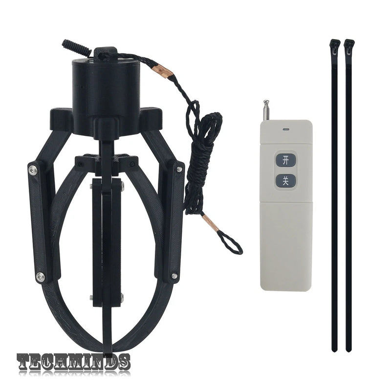 Universal Drone Mechanical Claw Gripper for DJI Mavic Airdrop Delivery Payload