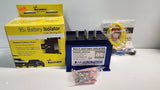 Bussman Model #9523A, 95a amp Battery Isolator, prevent battery drain Battery