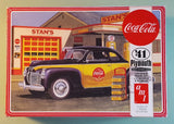 AMT '41 1941 Plymouth Coupe Coca-Cola 1/25 NEW SEALED model kit