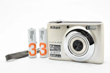 Nikon Coolpix L21 Compact Digital Camera Tested Japan ??Exc+5?? 7049