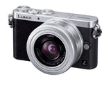 Panasonic Lumix 16 MP DMC-GM1K-S Lens Kit Zoom Lens Silver Japanese menu