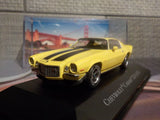 Chevrolet Camaro z28 - 1/43 Model Car , American Muscle