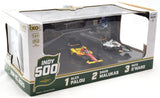 IXO Models 2025 Indianapolis 500 Victory Row Collector's Set 1:64 Scale IND6403
