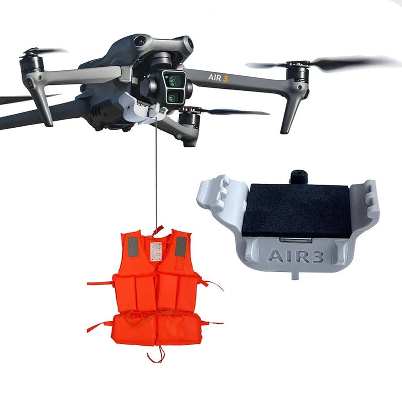 for DJI Ar3 Payload Airdrop System is Suitable for Transporting Wedding and R...